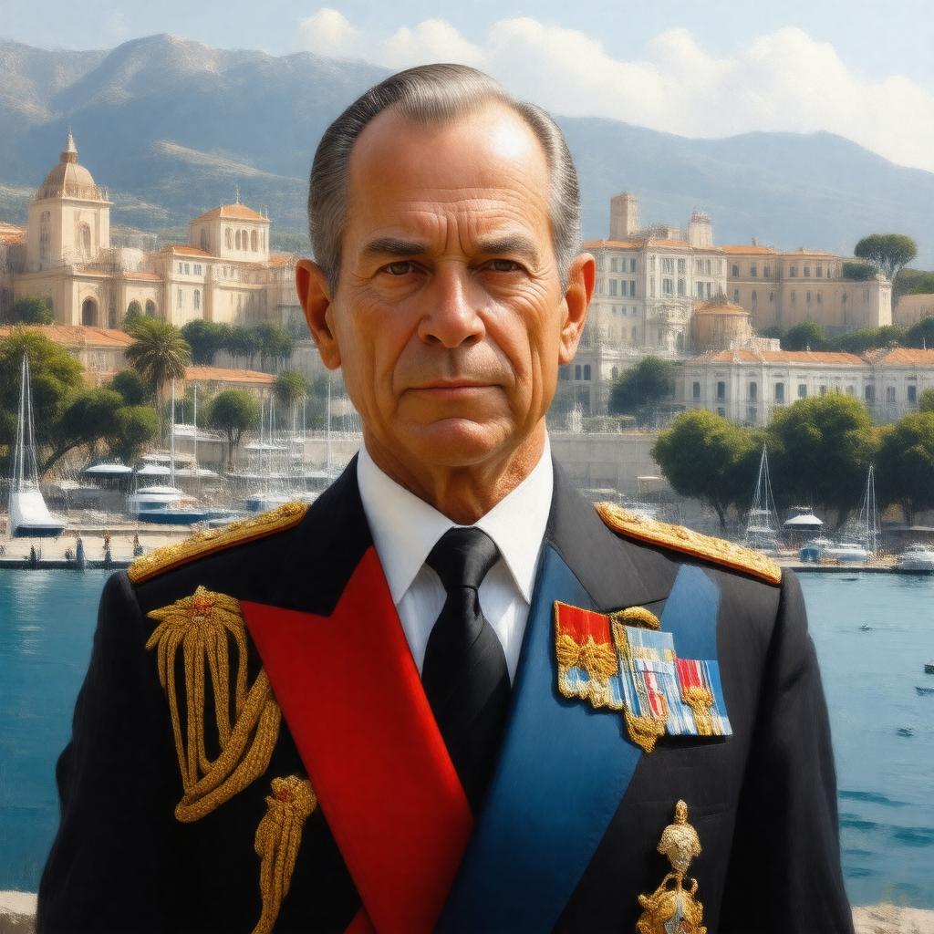Albert II, Prince of Monaco